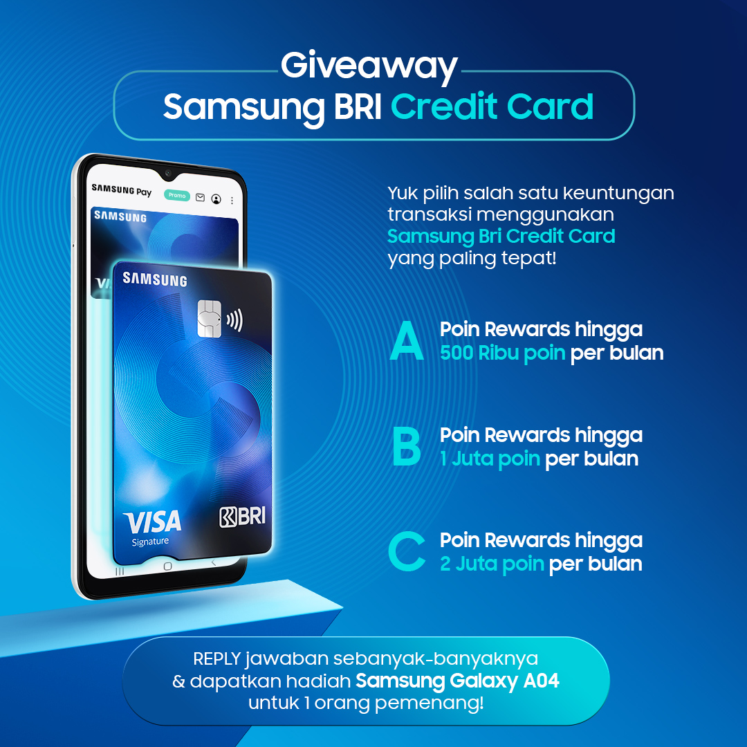 Samsung Indonesia tweet media