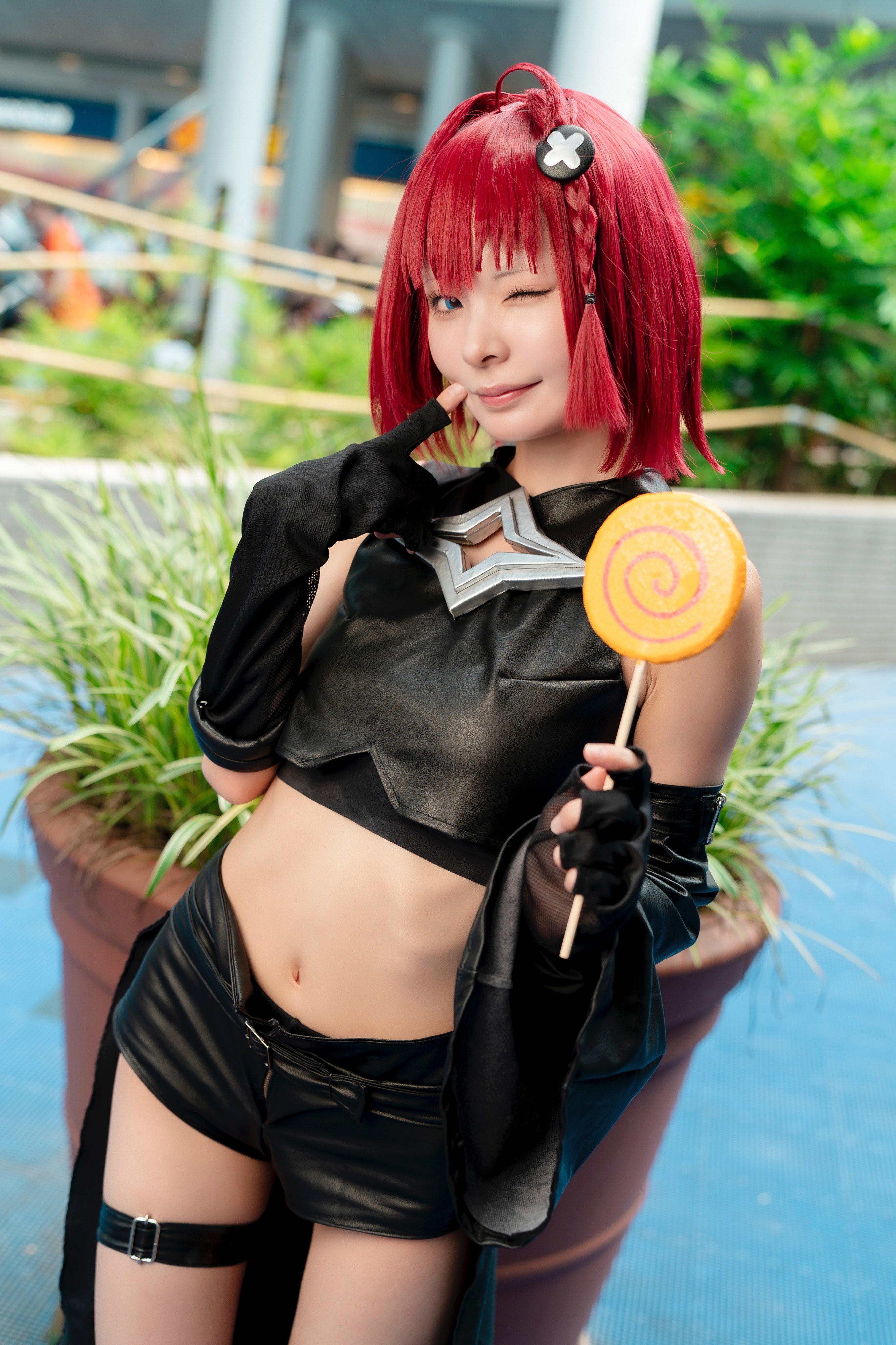 あ*め様 ToLOVEる　メア　コスプレ衣装、ウィッグ コスプレ ToLOVEる メア - メルカリ