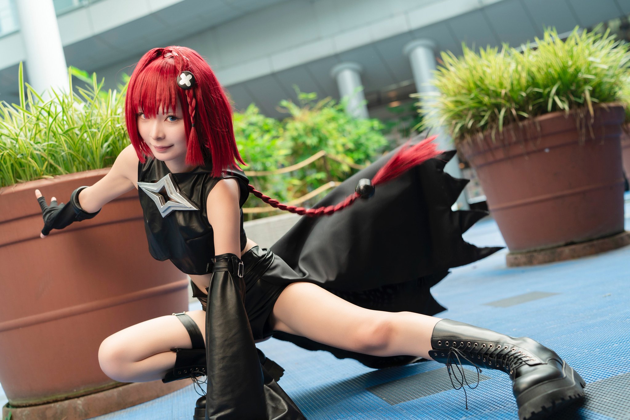 ToLOVEる コスプレ 黒咲芽亜 メア 衣装 Toloveる 黒咲芽亜 コスプレ