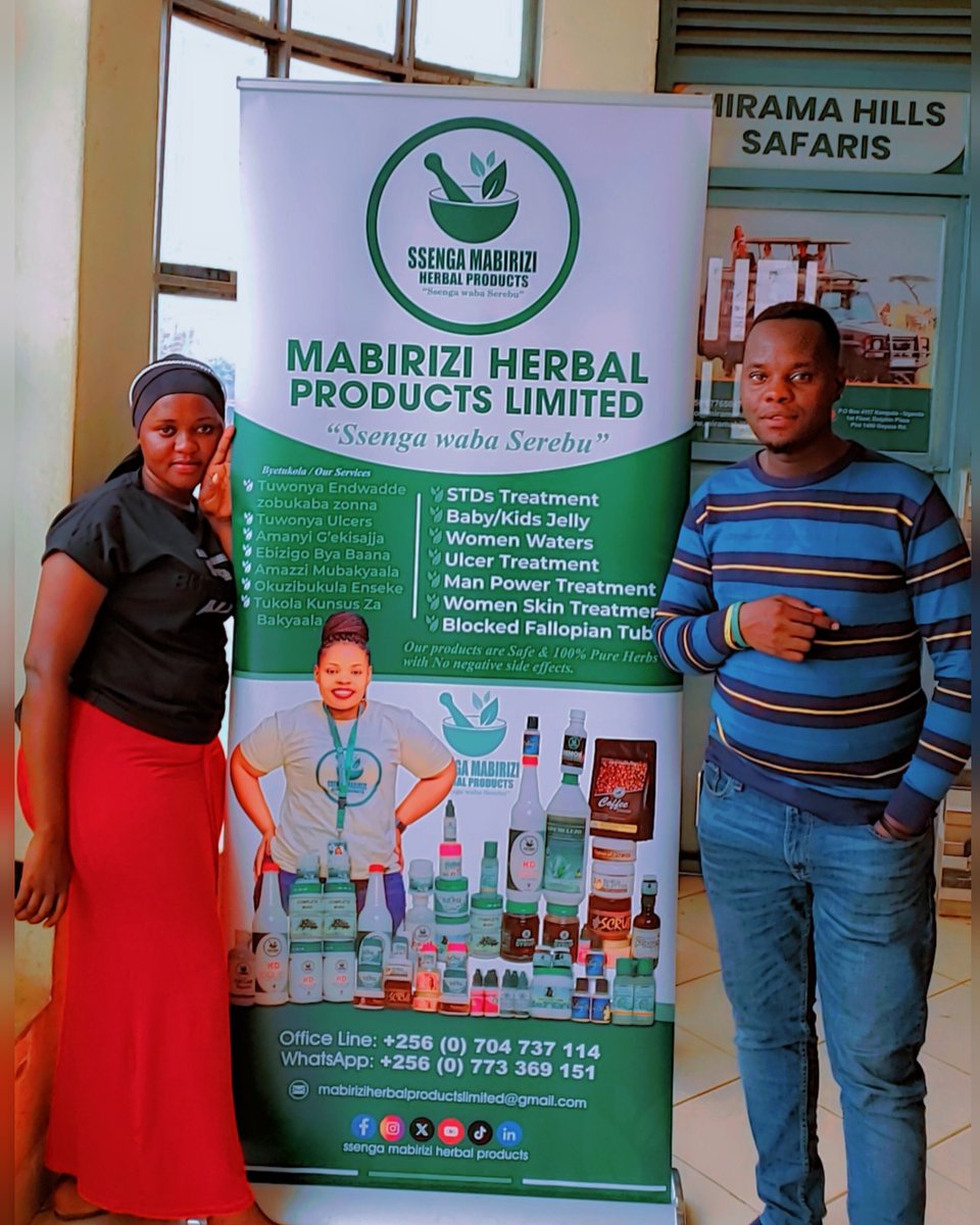Bonnyphotograhy's tweet image. HAPPY NEW WEEK 🏋 GOOD MORNING 
#MABIRIZIHERBALPRODUCTSLIMITED 
#ForTheBestExperience
#MabiriziHerbalProducts
#bassesetoursandtravelug
#djraphaelug 
#djraphaelugofficial