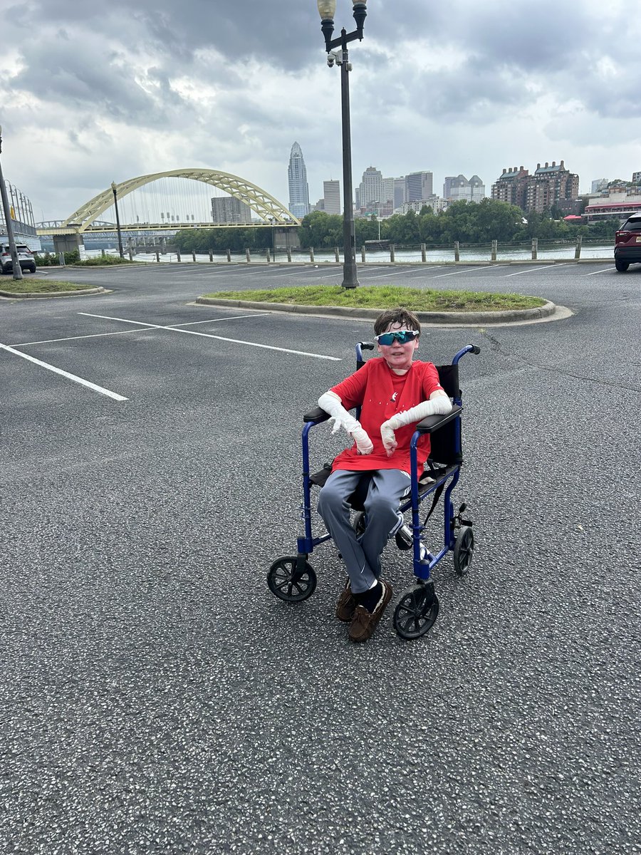 PatSchulz23's tweet photo. Happy 20th birthday Sam. Your mom and I are so proud of you. We did not know if you would live a week/a month/or a year when we brought you home from the hospital, but you fought and persevered. We love you very much. https://t.co/gZonEmlHRS