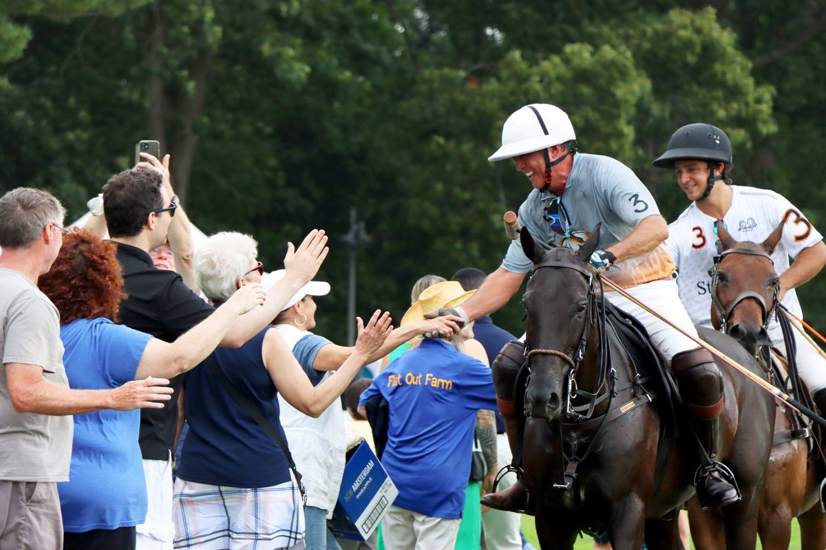 Poloatthepark's tweet photo. Some shots from today’s match! Dracarys vs Steel Polo ended in a tie 8-8! https://t.co/6OR53fcRn6