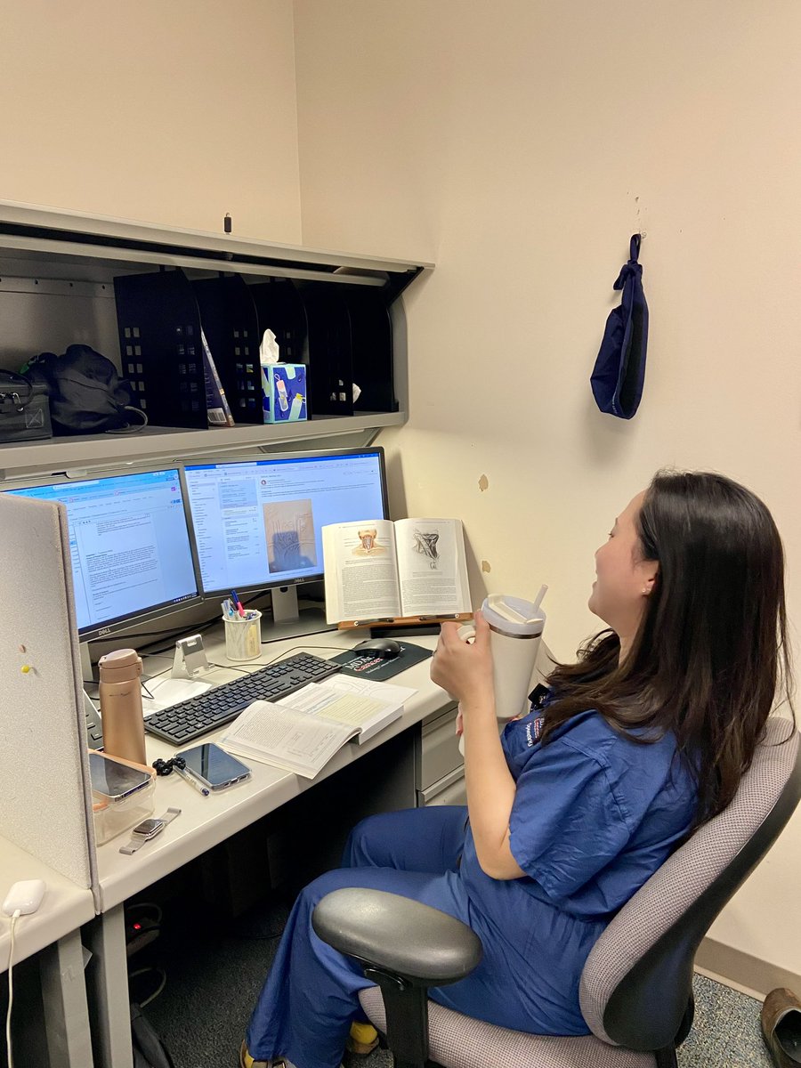 Rachel Joung (@racheljoung_md) on Twitter photo First weekend rounding as <a href="/MDAndersonNews/">MD Anderson Cancer Center</a> CGSO fellow ✅ first of MANY hours in this cubicle and fellows’ office w <a href="/jessjinlie/">Jessica Lie</a>, #chelseacardell and the rest of my #surgoncsisters plus <a href="/drjorgeportuon1/">Jorge Portuondo, MD</a> First weekend rounding as <a href="/MDAndersonNews/">MD Anderson Cancer Center</a> CGSO fellow ✅ first of MANY hours in this cubicle and fellows’ office w <a href="/jessjinlie/">Jessica Lie</a>, #chelseacardell and the rest of my #surgoncsisters plus <a href="/drjorgeportuon1/">Jorge Portuondo, MD</a>
