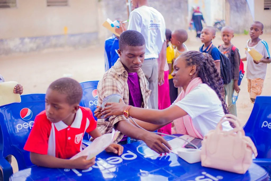 Rotaract KIUT tweet media