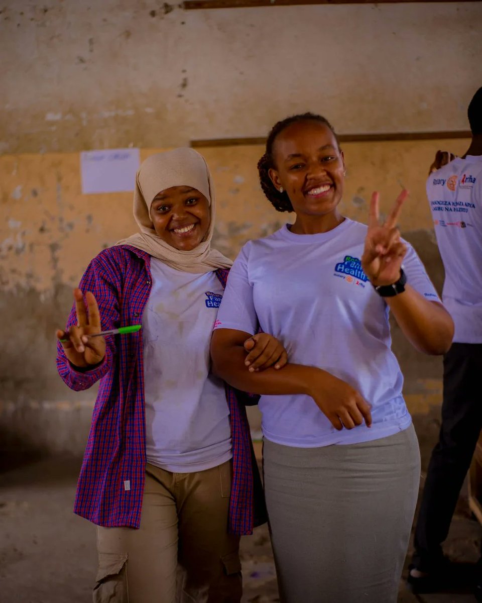 Rotaract KIUT tweet media