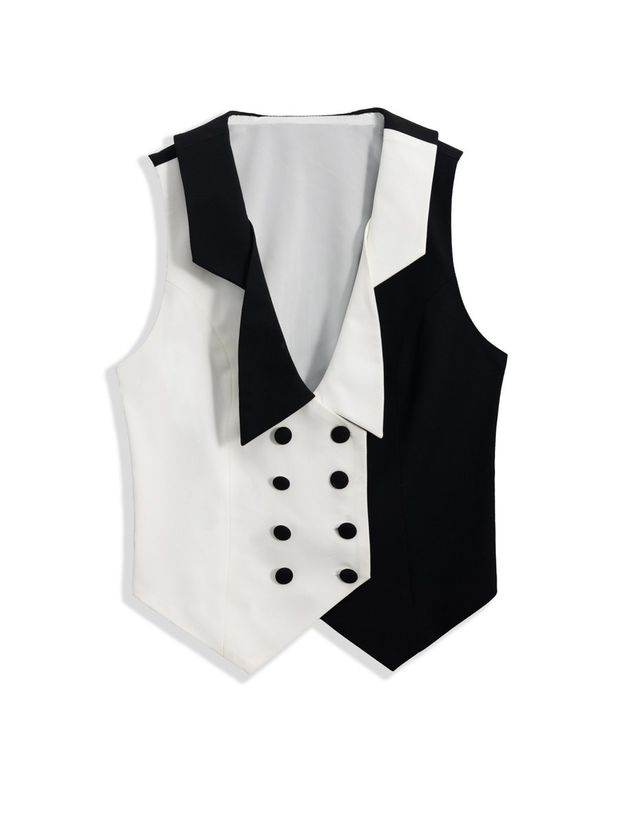 inspired_devil's tweet image. Half black and half white clown waistcoat.
Now on preorder: devilinspired.com/clown-vibes-ha…

#ouji #oujifashion #oujilolita