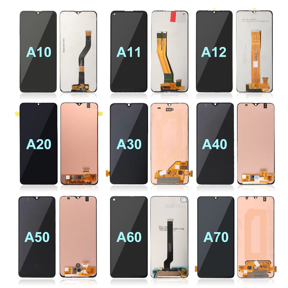 AlexElekworld's tweet image. OEM quality for Samsung A series screen 
Wholesale price pls DM 
#samsunglcd #samsungscreen #samsunga10 #samsungrepair #samsungfix #samsunglcdfix #samsunglcdrepair #samsunvscreenfix #samsunglcdwholesale #smaungscreenfixs