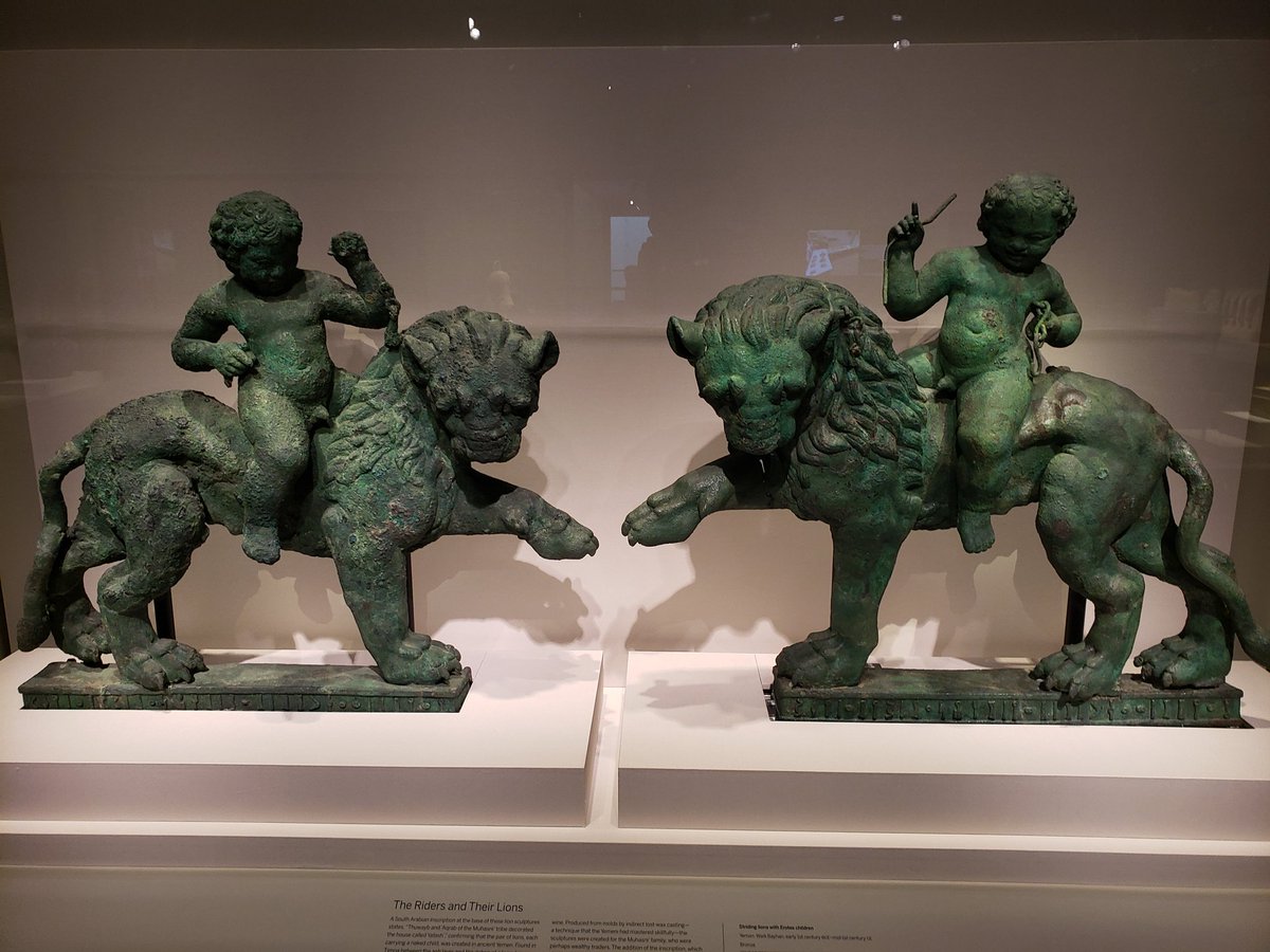 ButterNutter96's tweet photo. #shondophrenic
Cool things in the freer asian art gallery on the national mall https://t.co/Q7VFhVonRo