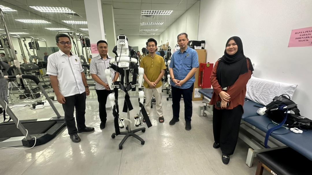 Pusat Perubatan USM Bertam tweet media