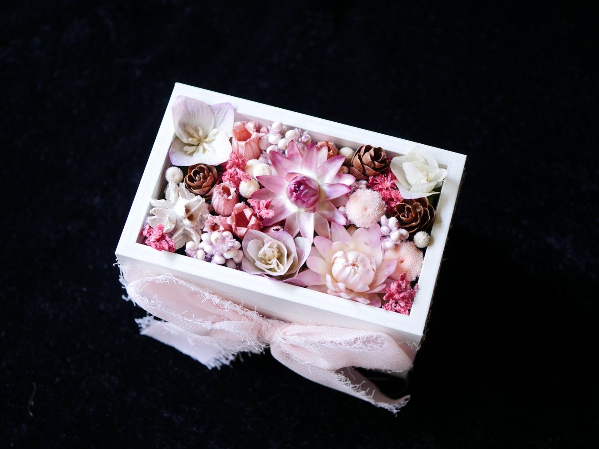 フラワー・リース saki フラワー・リース saki アートフラワーリースセットA サイズA3