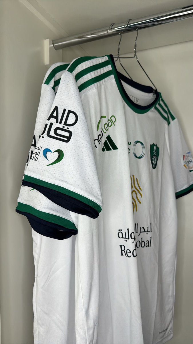 ما طلبت للحين ايش منتظر؟ 
جودة ثم خدمة ثم سعر 🔥💯

التيشيرت فقط ب 30 ريال ‼️

عبر المتجر الكتروني :  
salla.sa/boutiquex

#الملكي #الاهلي #دوري_روشن_السعودي
 #الأهلي_في_النمسا #خلصوا_اوسيمين_للاهلي #صفقات_الاهلي_يالاستقطاب #ساعه_استجابه #يوم_Iلجمعه