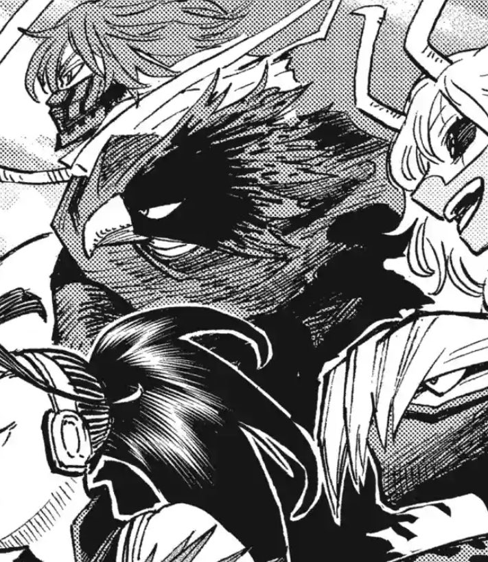 TOKOYAMI FUMIKAGE tweet media