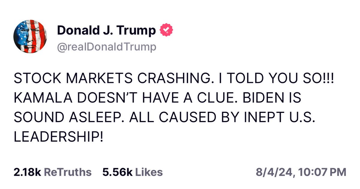 Who else thinks something big is about to happen?