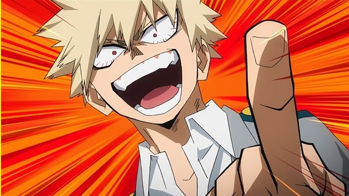 MHA0fficiall's tweet photo. Mensaje de Nobuhiko (VA de Bakugo) para Horikoshi. https://t.co/CrBeO85lKQ
