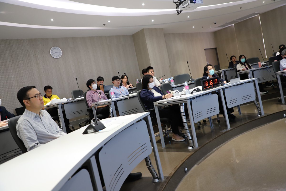 CHAMPS_Center's tweet image. ภาพบรรยากาศ
อบรมเชิงปฏิบัติการการพัฒนาการเรียนการสอนด้วย Simulation
วันที่ 30-31 กรกฎาคม 2567
ณ ศูนย์ฝึกกู้ชีพและฝึกทักษะเสมือนจริง อาคาร สธ ชั้น 16 โรงพยาบาลจุฬาลงกรณ์ สภากาชาดไทย