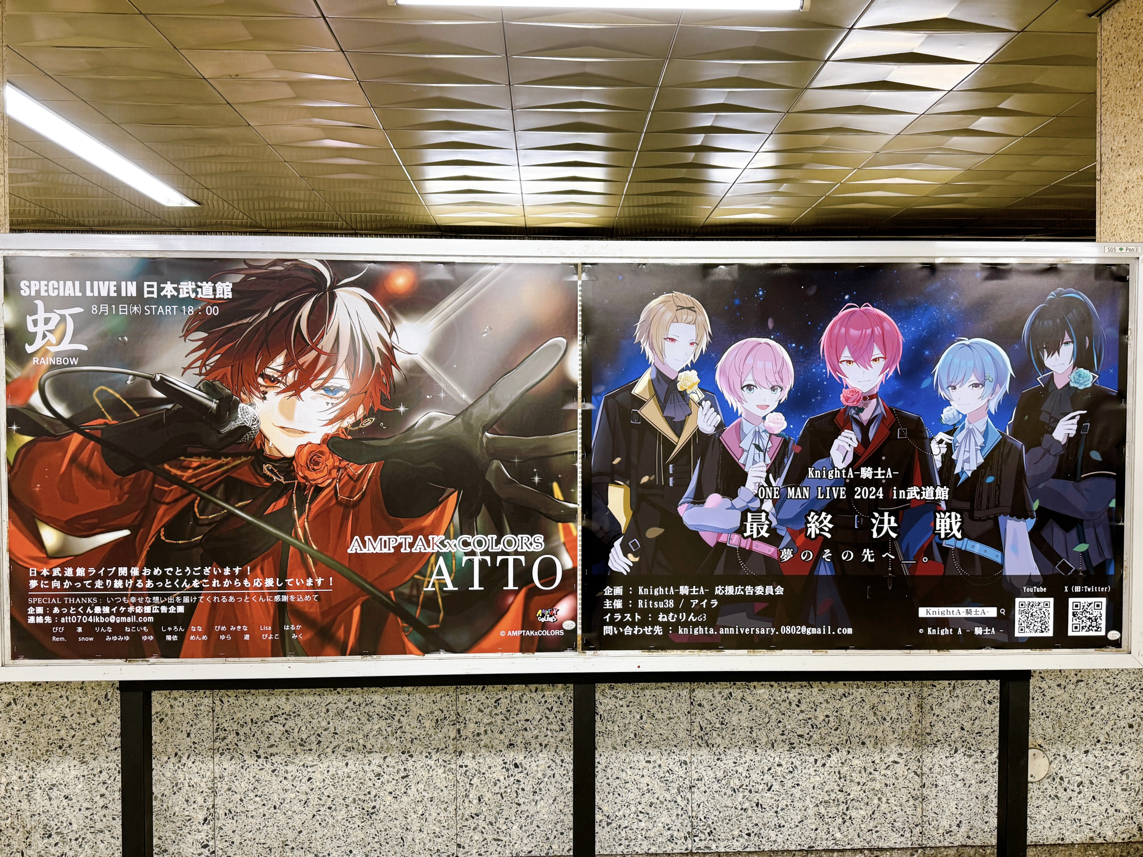 明雷らいと 武道館 コレカ サイン入り 明雷らいと サイン入り カード 明雷らいと 武道館 コレカ サイン