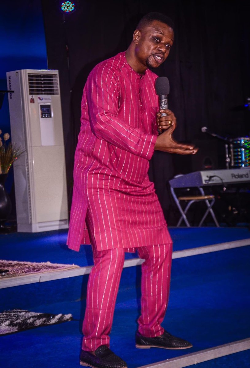 AnointedPreston's tweet photo. Father, we thank you for an amazing first Service today at PLBC GRA, Benin. It was a powerful ministration. We were blessed richly today and we are extremely grateful to God. Thank you Jesus. You are worthy of our worship and worthy of our praise.
#SundayService
#ChristNation https://t.co/G2bJueeaDA