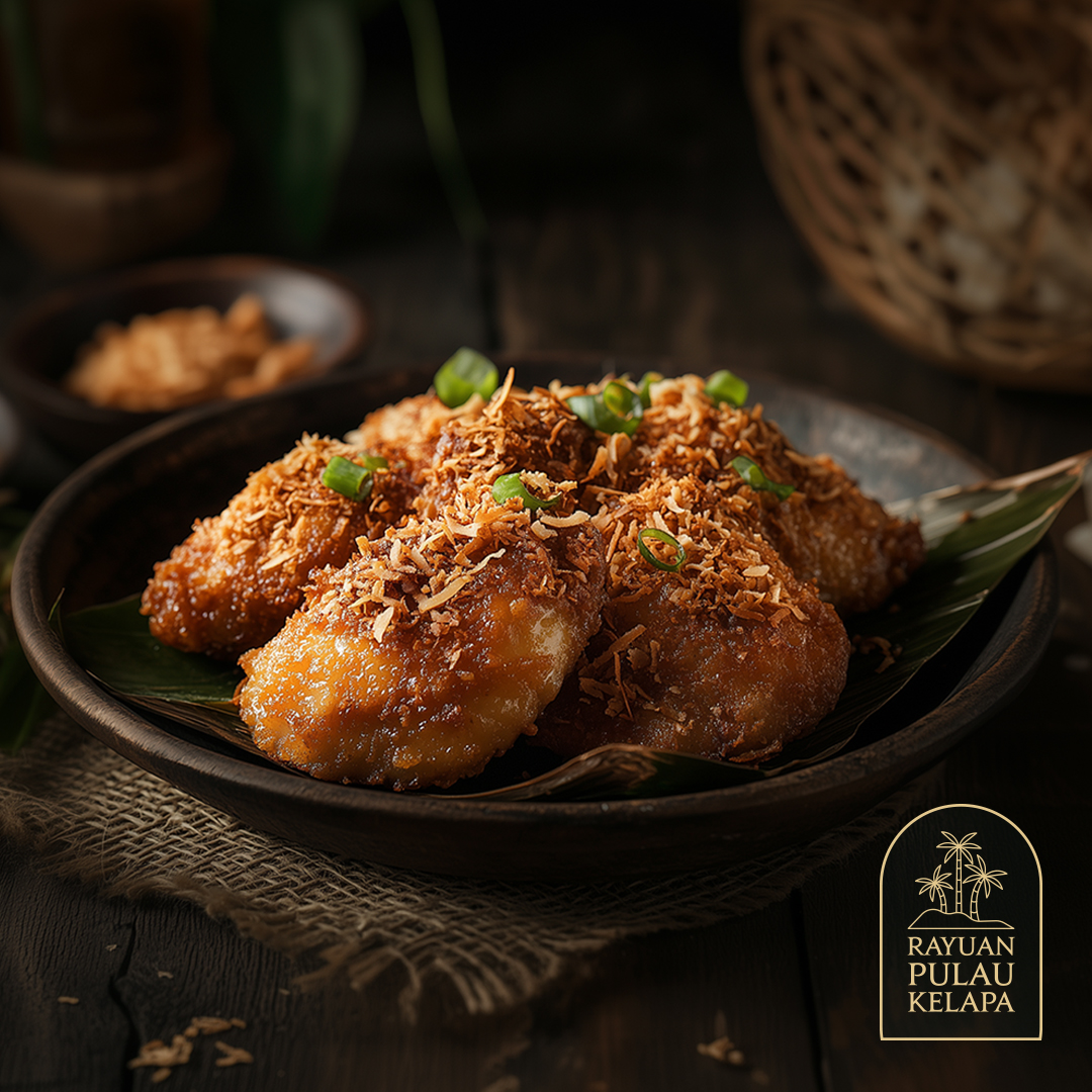 Rayuan Pulau Kelapa 🍽️

Nikmati hidangan Nusantara dengan cita rasa istimewa, diracik dengan bumbu khas Indonesia. Kenikmatan autentik di setiap suapan!

#KulinaID #corporatecatering #cateringjakarta #RayuanPulauKelapa #KulinerNusantara #CitaRasaIstimewa #MakananIndonesia