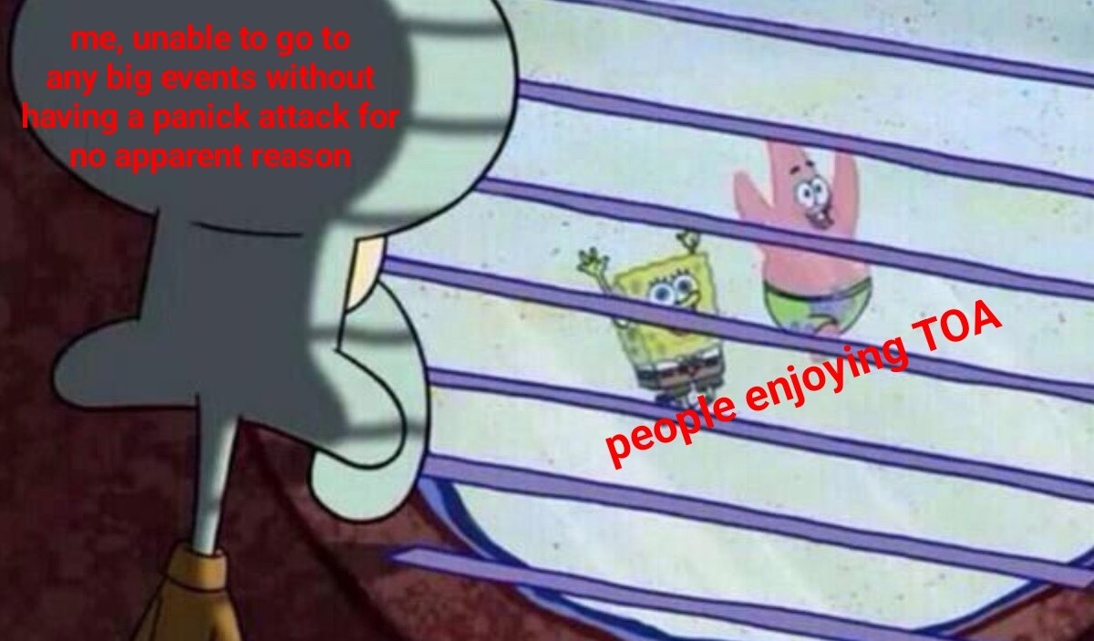 Gonna pass this year... again lol. Hope yall enjoy yourselves though!