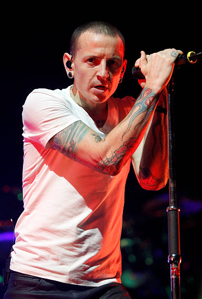 Remembering Chester Bennington (@rememberingcb) on Twitter photo 