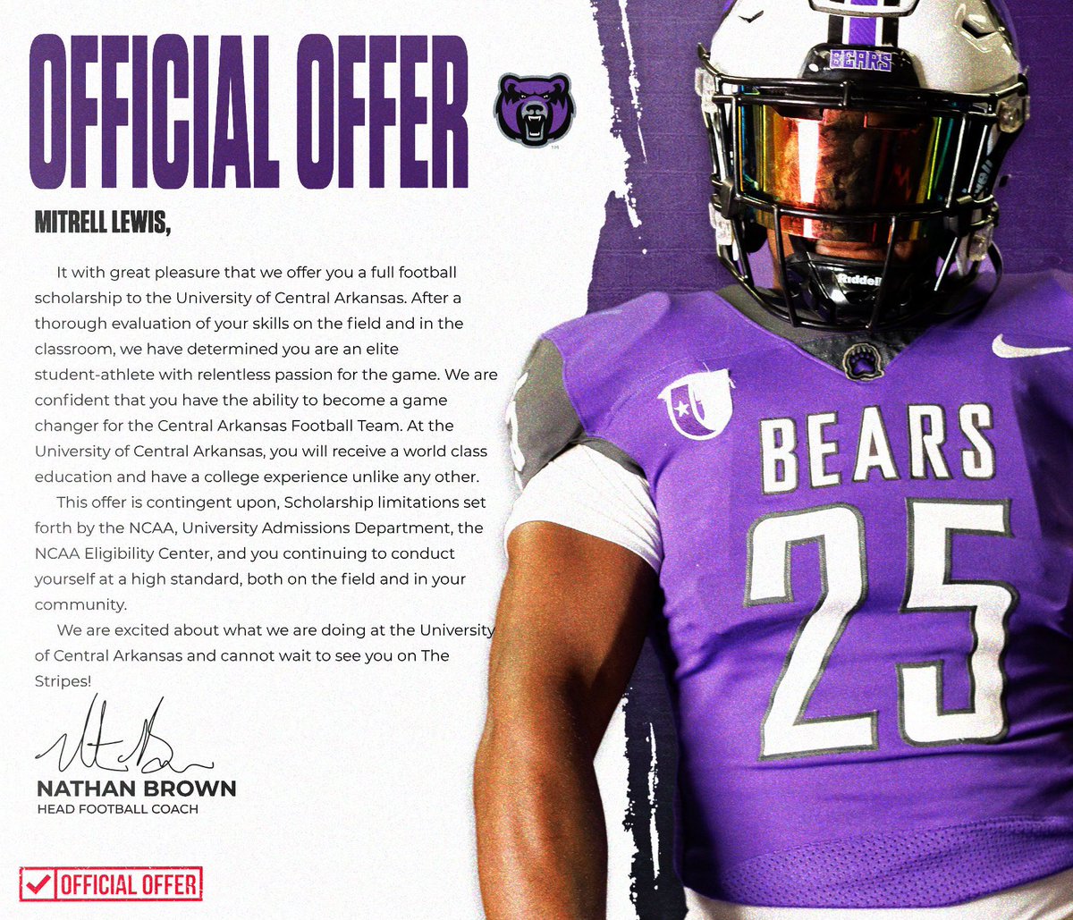 trell_certified's tweet image. ITS OFFICIAL 🤝🏾🐻💜