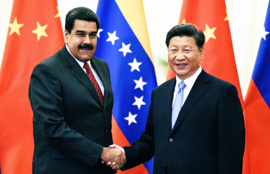 🇻🇪 Venezuela has been formally invited to attend BRICS+ summit in Kazan in October.

Will Venezuela join BRICS this year?