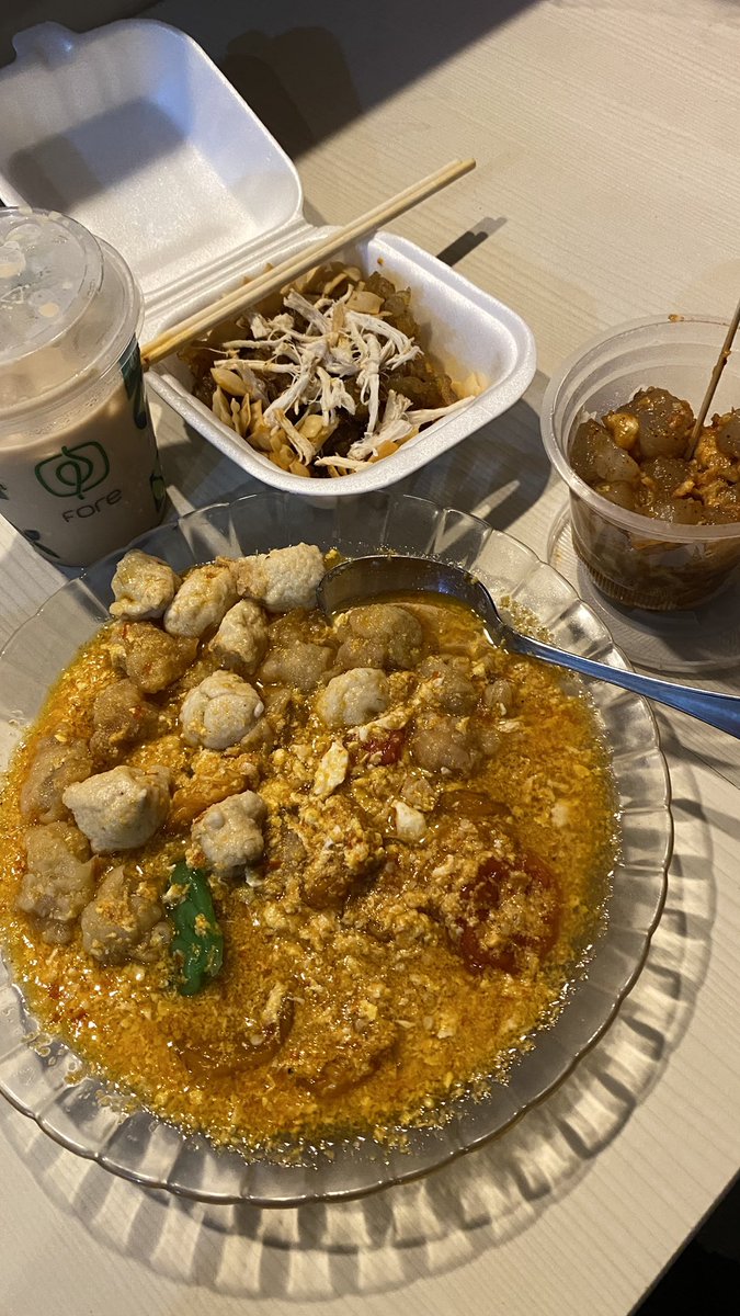 Nice food i mean is… this✨