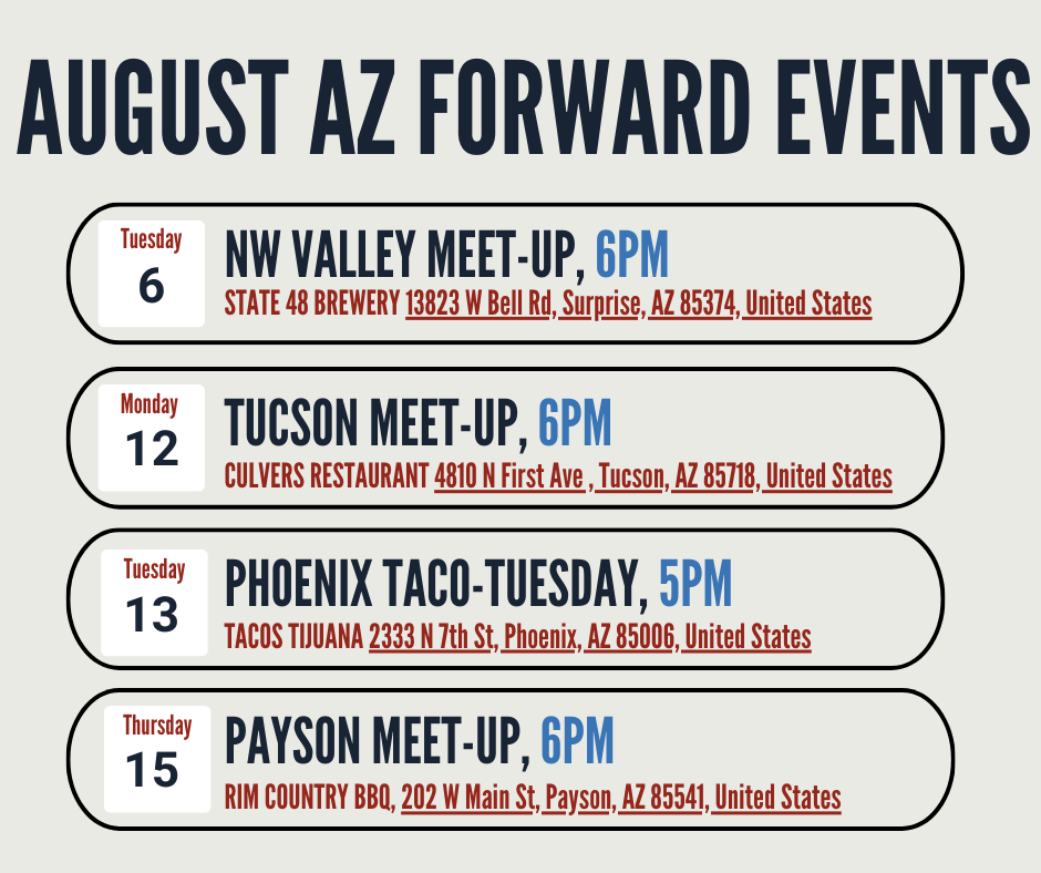 Forward Party Arizona tweet media