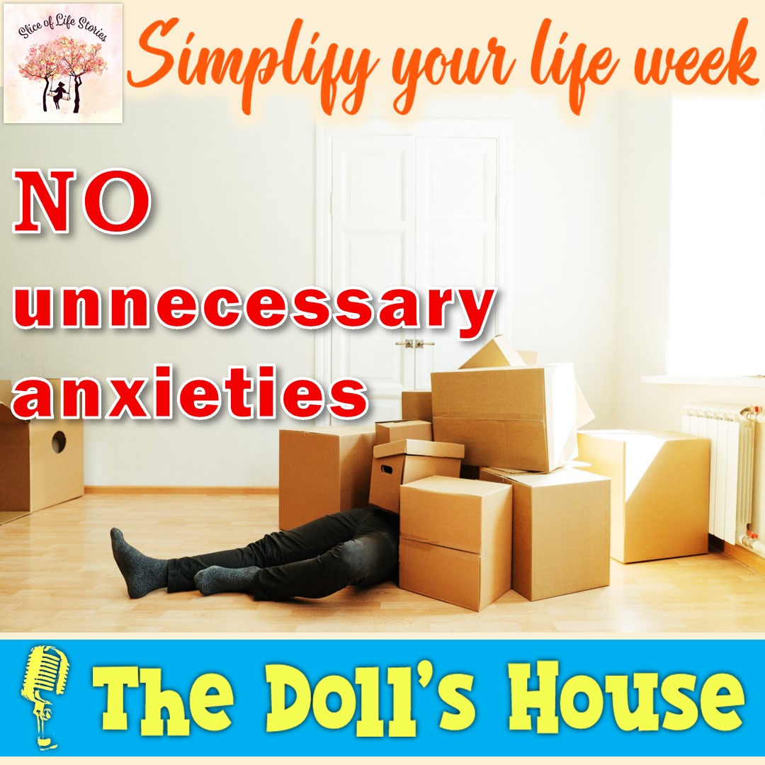 sliceoflife466's tweet photo. Simplify your Life Week with 🎙 The Doll’s House
▶ https://t.co/NEgpG6wRdk
#dollshouse #innocent #headmistress #bookcover #culture #pictures #bedroom #indianlife #Rakhi #adventure #Focus #simplifyyourlife #simplifyyourlifeweek #simplify #simplifyyourspace #simpleliving https://t.co/zHil4mS9my
