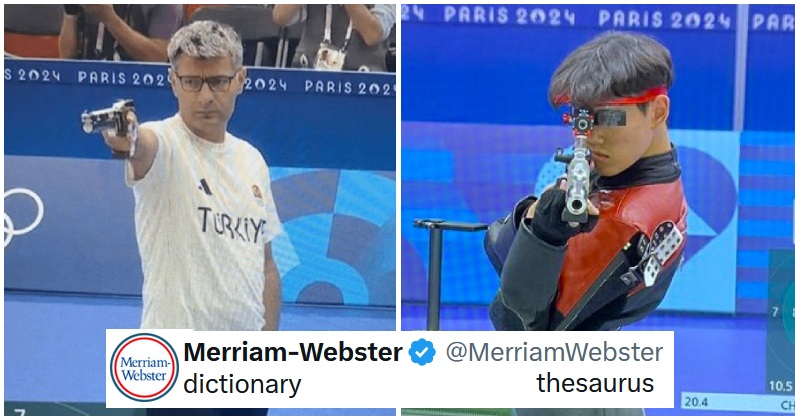 28 funny comments with a sporting chance of making you laugh at the Olympics.
thepoke.com/2024/08/05/28-…