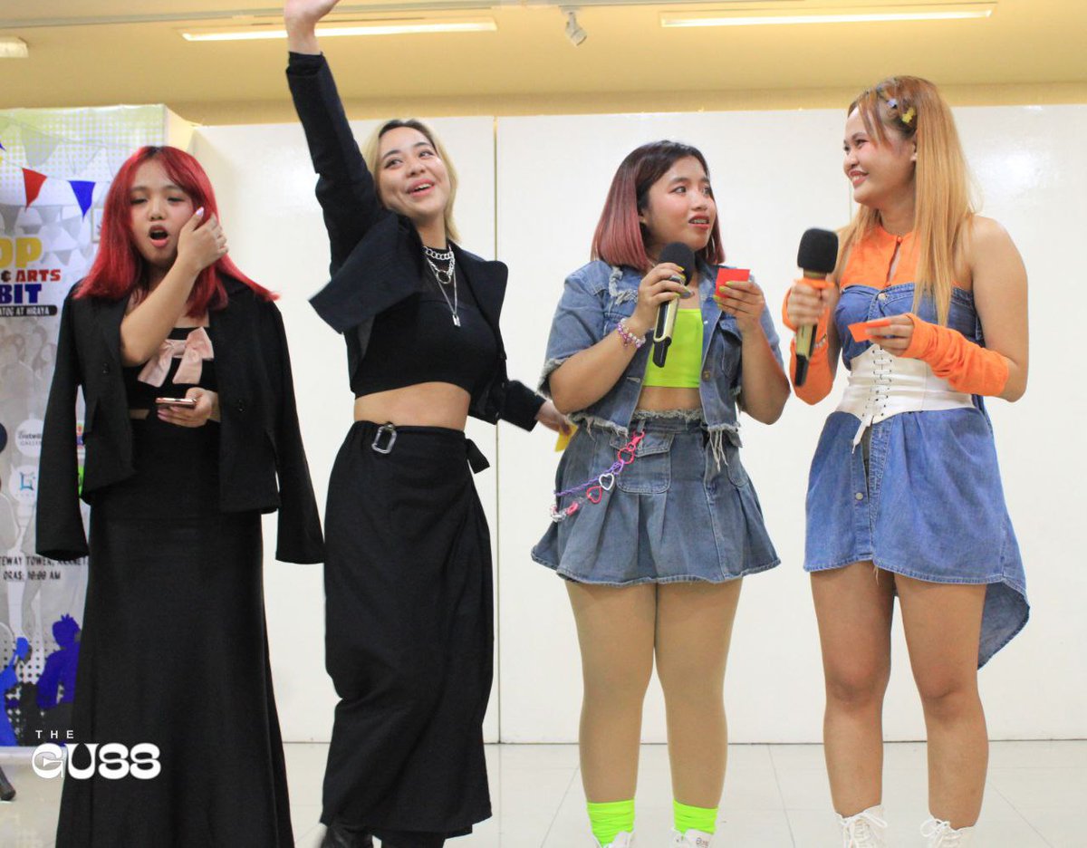 August 3rd was an unforgettable day, filled with excitement and energy as we have <a href="/OfficialHaliya/">HALIYA Official</a>

The performances were electrifying and captured everyone's imagination.

#PPop 
#PPOPArchivesArtExhibit
#GatewayGallery
#PPOPrise 

AspectBytes 
Gateway Gallery 
Celebrity Studio