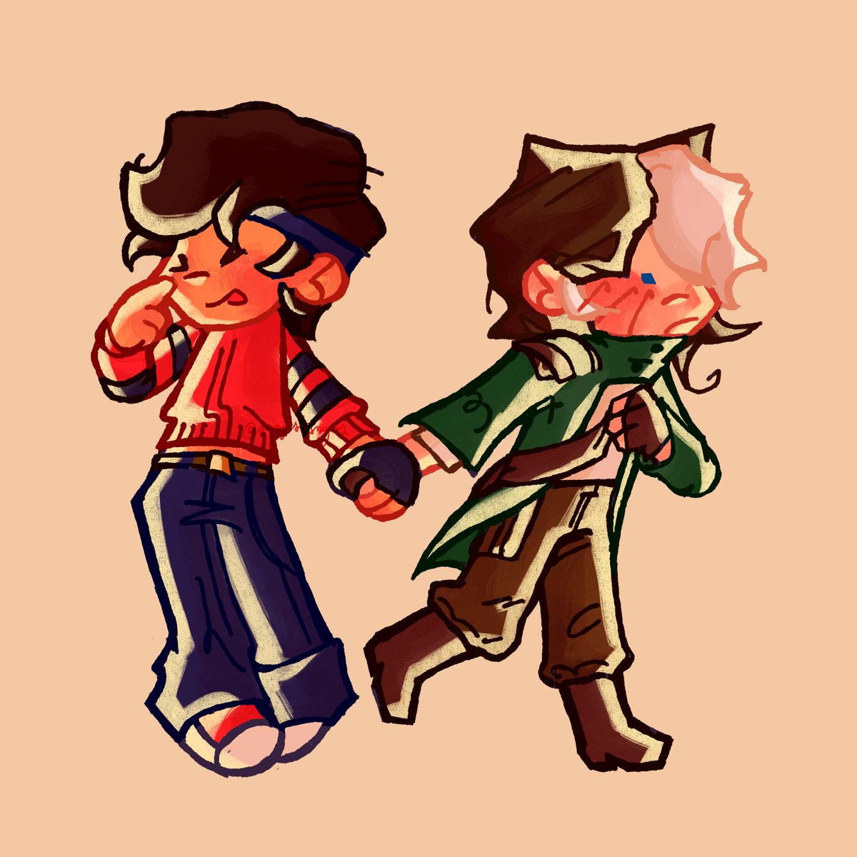 nrnjcstsnyms's tweet image. Uno siempre vuelve a dibujar lo que le hizo felis
#QSMP #guapoduo #qroier #qcellbit