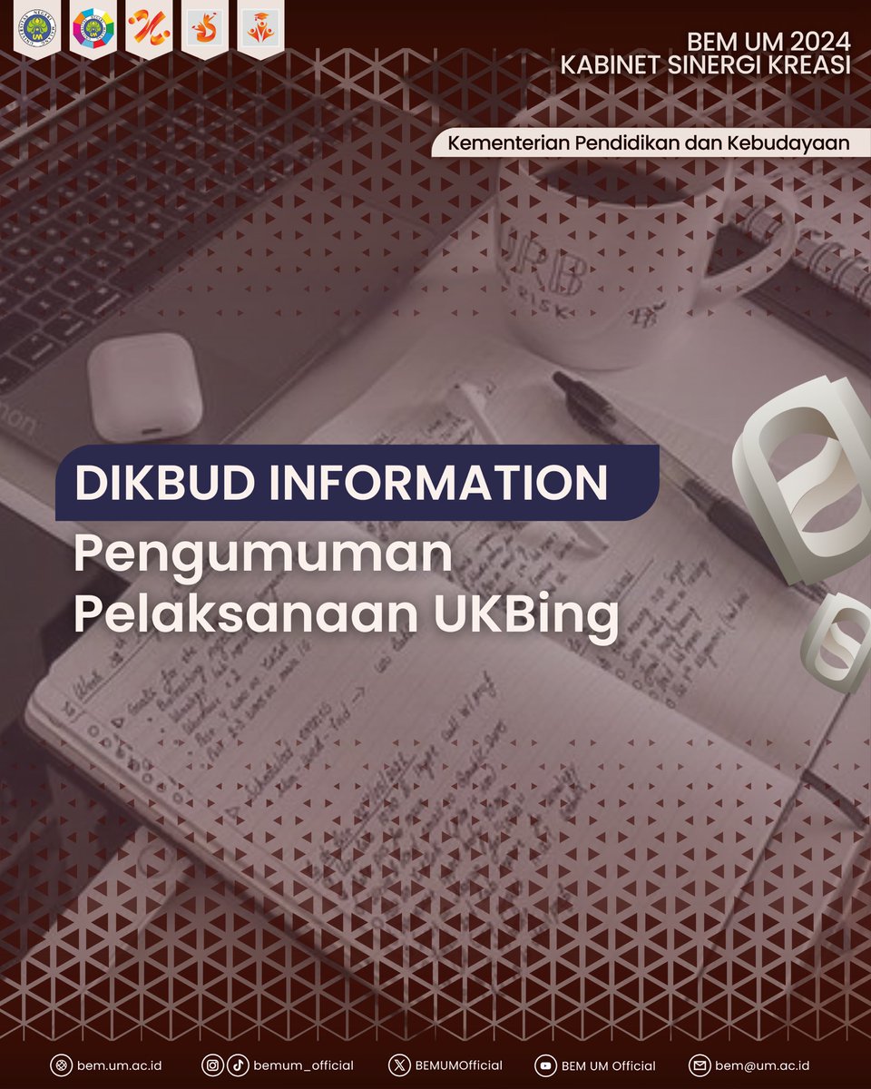 BEM UM tweet media