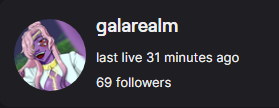 GalaRealm's tweet photo. I got the fun number! Lol thank you everyone who has join the streams over the year
 love you all ❤️🌌
#vtubers https://t.co/AcUpFjQW4I