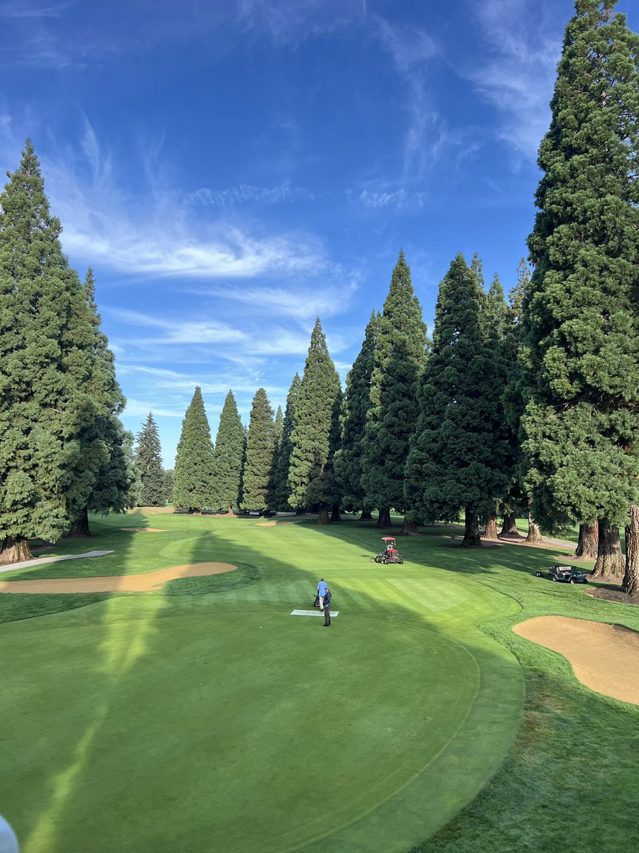 Jake_Turf's tweet image. Another successful #LPGA @PortlandClassic in the books at Columbia Edgewater!  

Time to get my sleep schedule back on Track 😴