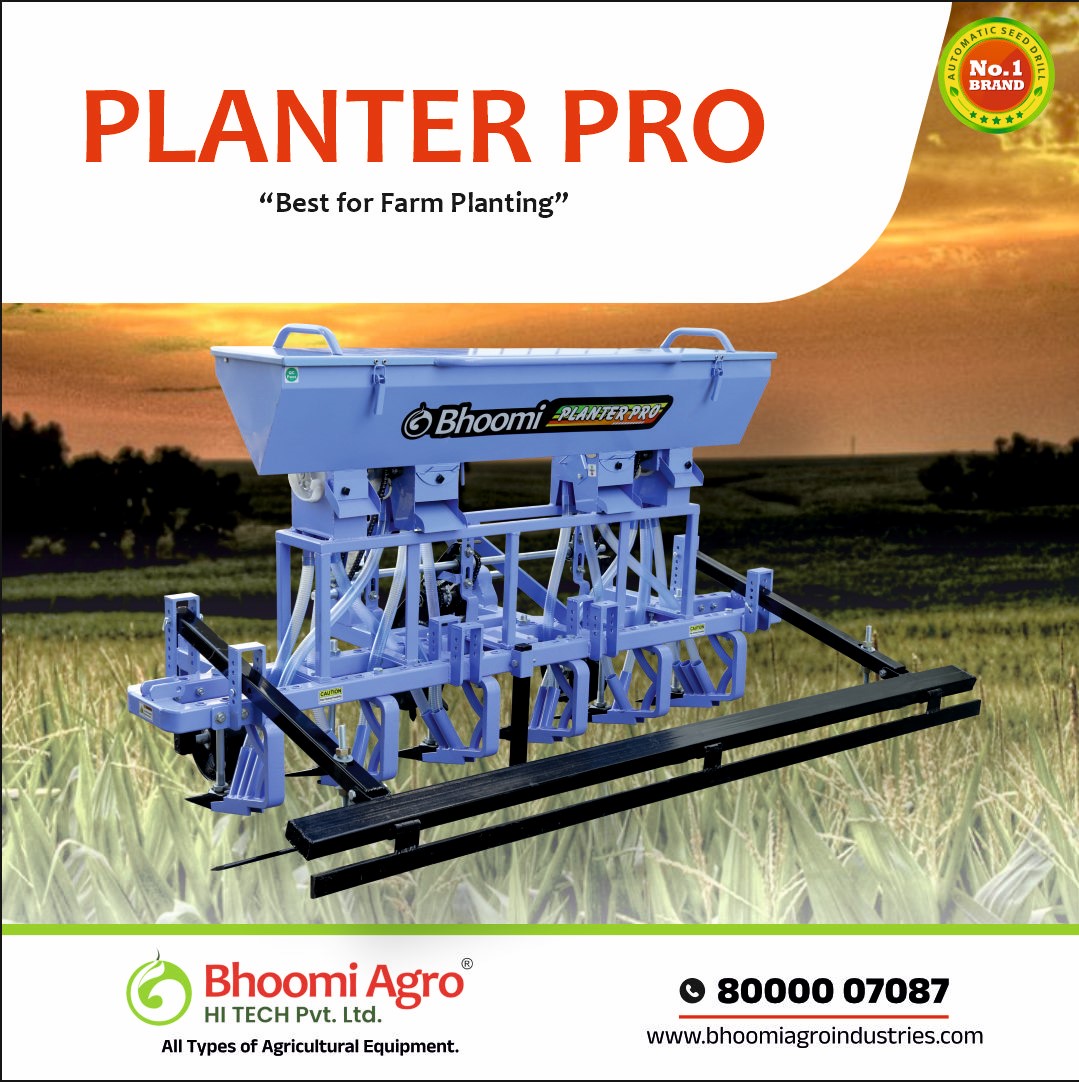 BhoomiAgro's tweet photo. #bhoomiagro #seeddrill #rotavator #manufacturar #international #export #thinkfarming #thinkbhoomiagro #farmlife #farm #agriculturaltools #dealership #dealers #distributor #Distributorship #farmequipmentdealer #tractor #operated #implements #equipments
https://t.co/o2XmHBx1Fn https://t.co/9IzEnXAFGO
