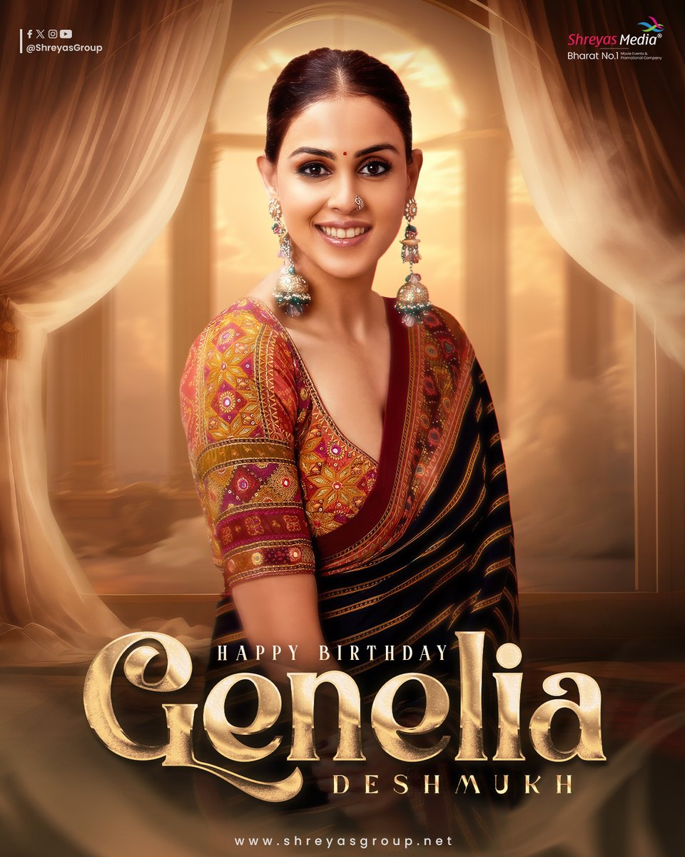 Shreyas Media tweet media