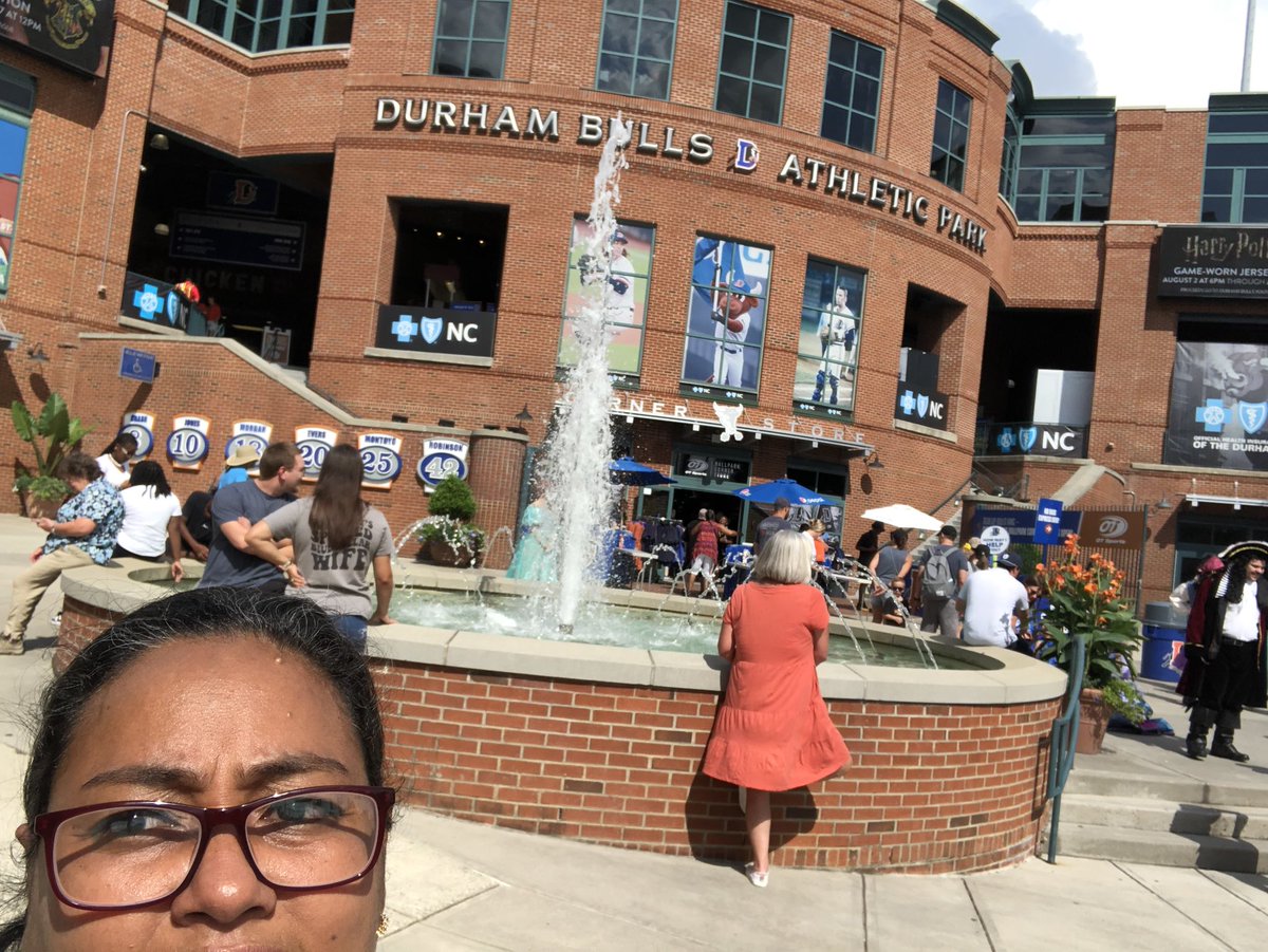 Mara3pinto's tweet photo. I had a wonderful Weekend getting new people, and experiences  !!! Thankful with @ParticipateLrng Ambassador Teachers , knowing downtown and more!!#PLOrientation2024 week with a scavenger hunt around Durham #UnitingOurWorld @ParticipateLrng https://t.co/DL5q6anrp0