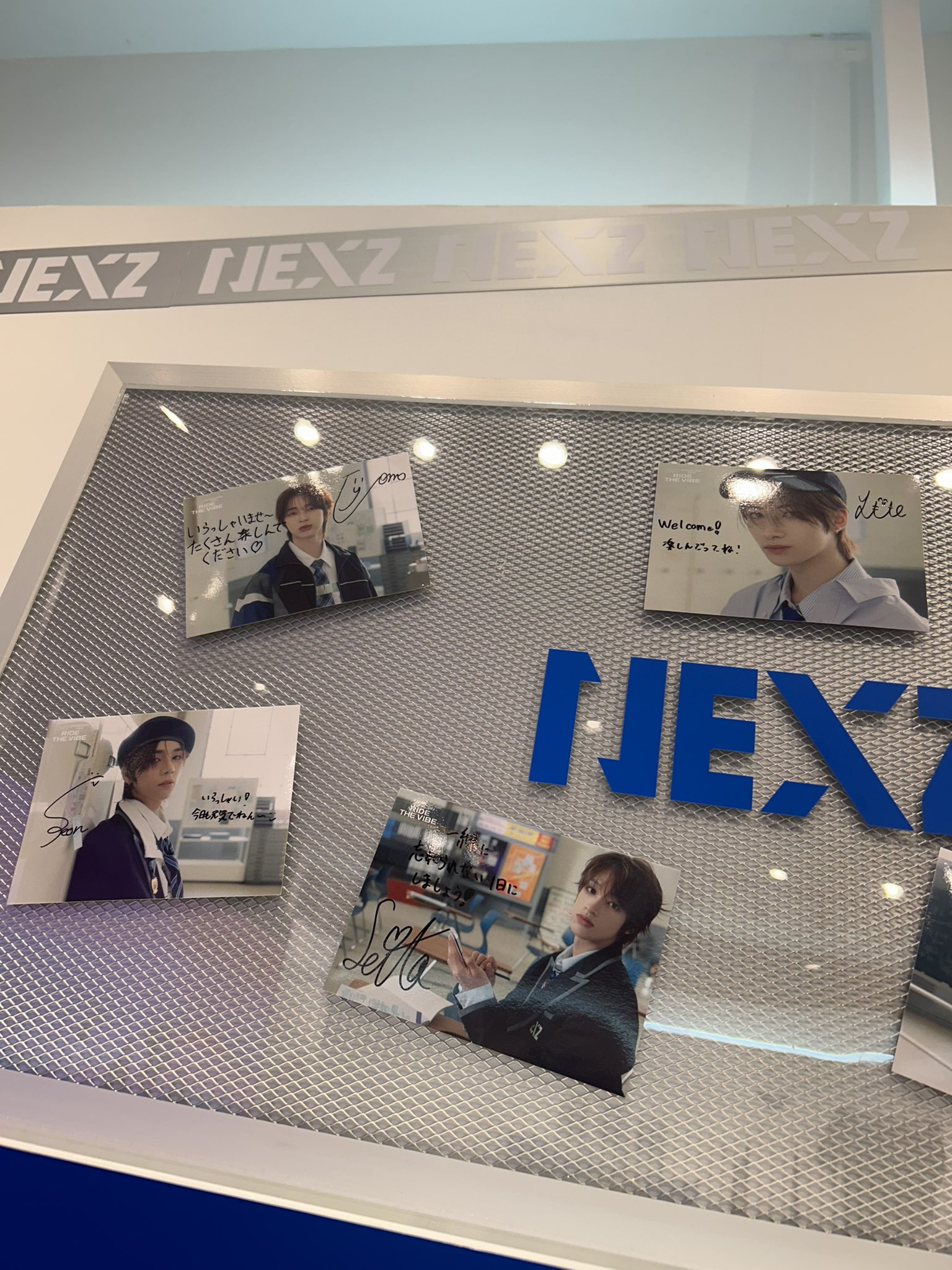 NEXZ ソゴン 1万円特典 ポプアプ POPUP NEXZ POPUP フォトカード ソゴン - メルカリ