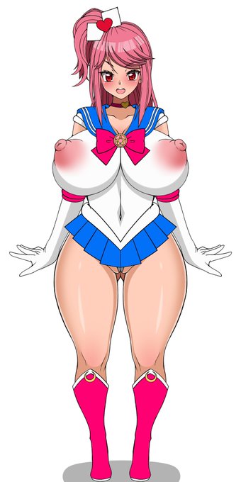 お蔵出し

定期的に描きたくなる概念…
やっぱりセーラームーン好き。 