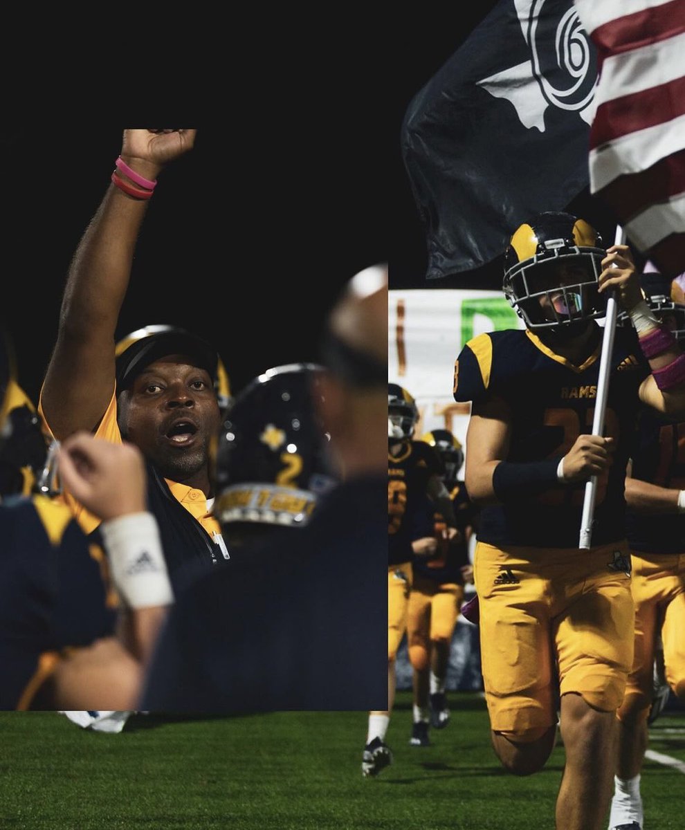 Coach__Adams's tweet image. Year 7 in Ram Country under the Friday night lights. Let’s ride!

#RamTough #WinTheDay
#Chapter24 #ShowUpShowOut