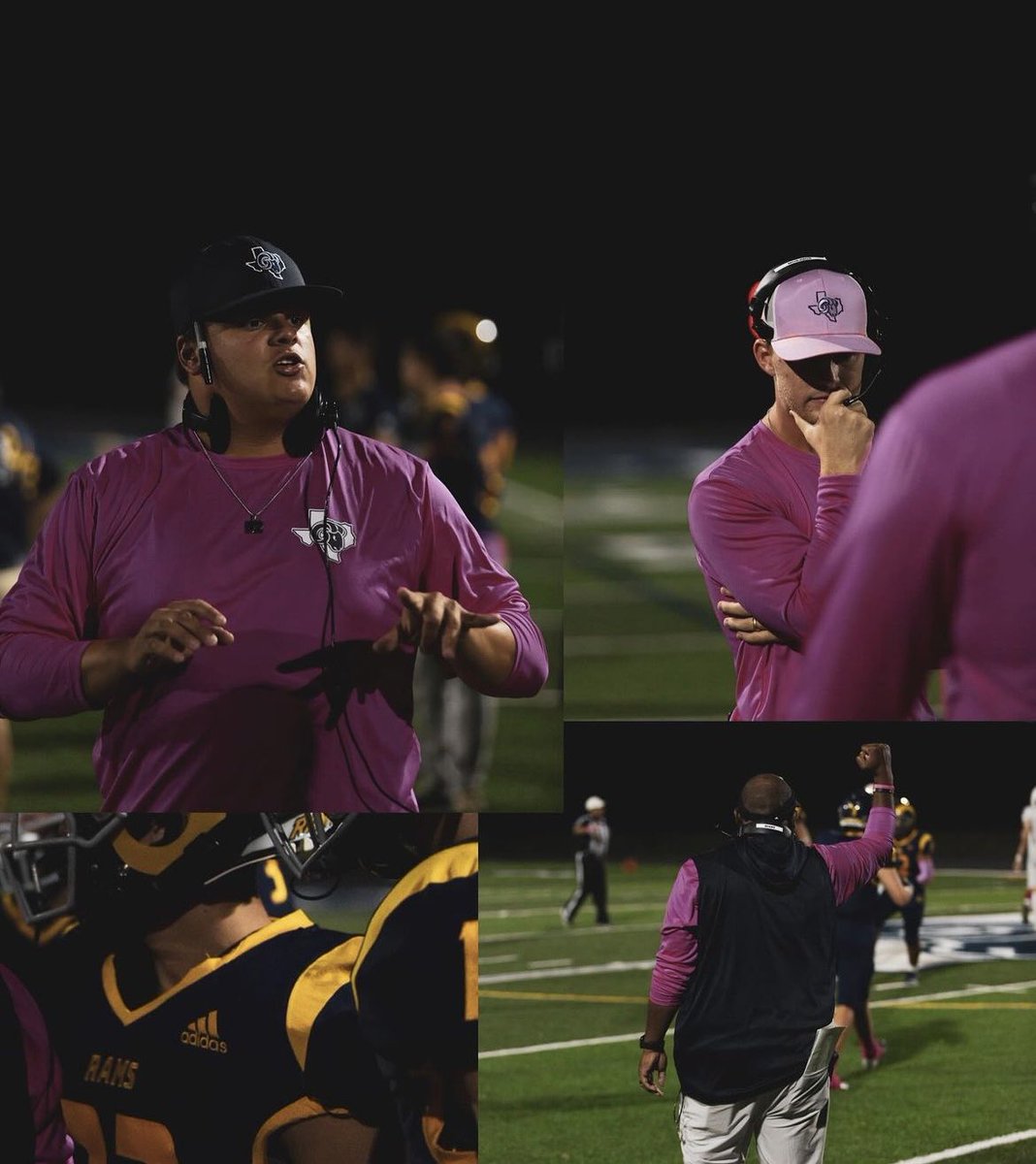 Coach__Adams's tweet image. Year 7 in Ram Country under the Friday night lights. Let’s ride!

#RamTough #WinTheDay
#Chapter24 #ShowUpShowOut