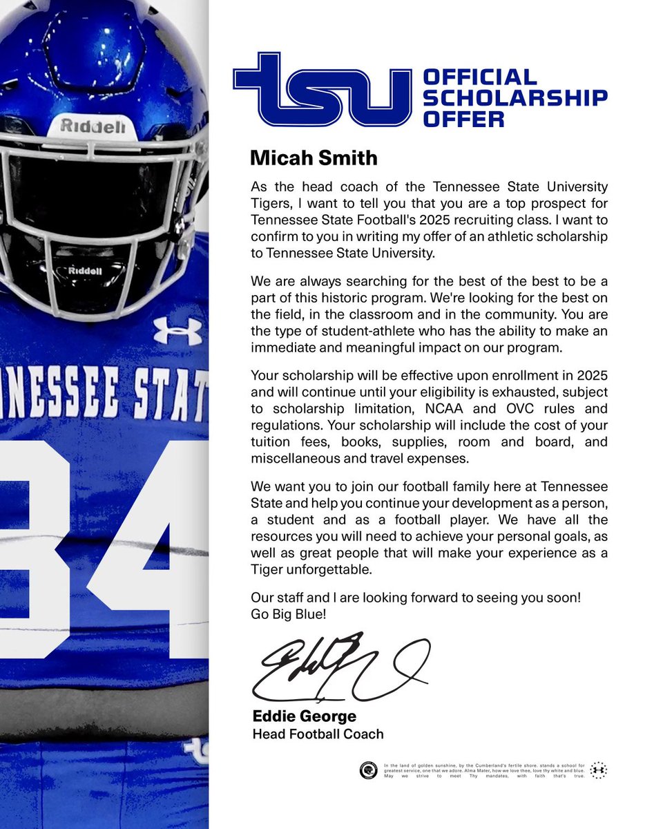 #Roarcity🐅 
<a href="/CoachMashack/">Kevin Mashack</a> <a href="/EddieGeorge2727/">Eddie George</a> @ririraw