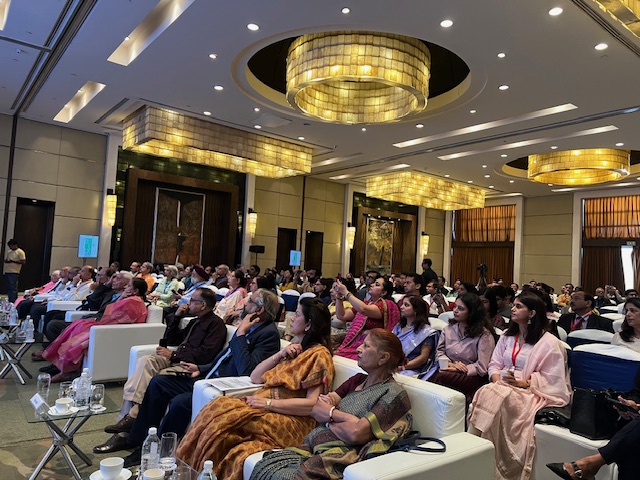 docanoopmisra's tweet image. Two days, eleven hours, 42 #lectures, new #research, not a minute wasted, packed halls, over 500 #attendance! 12th Ahuja Bajaj Symposium was much appreciated and lauded (1/2)