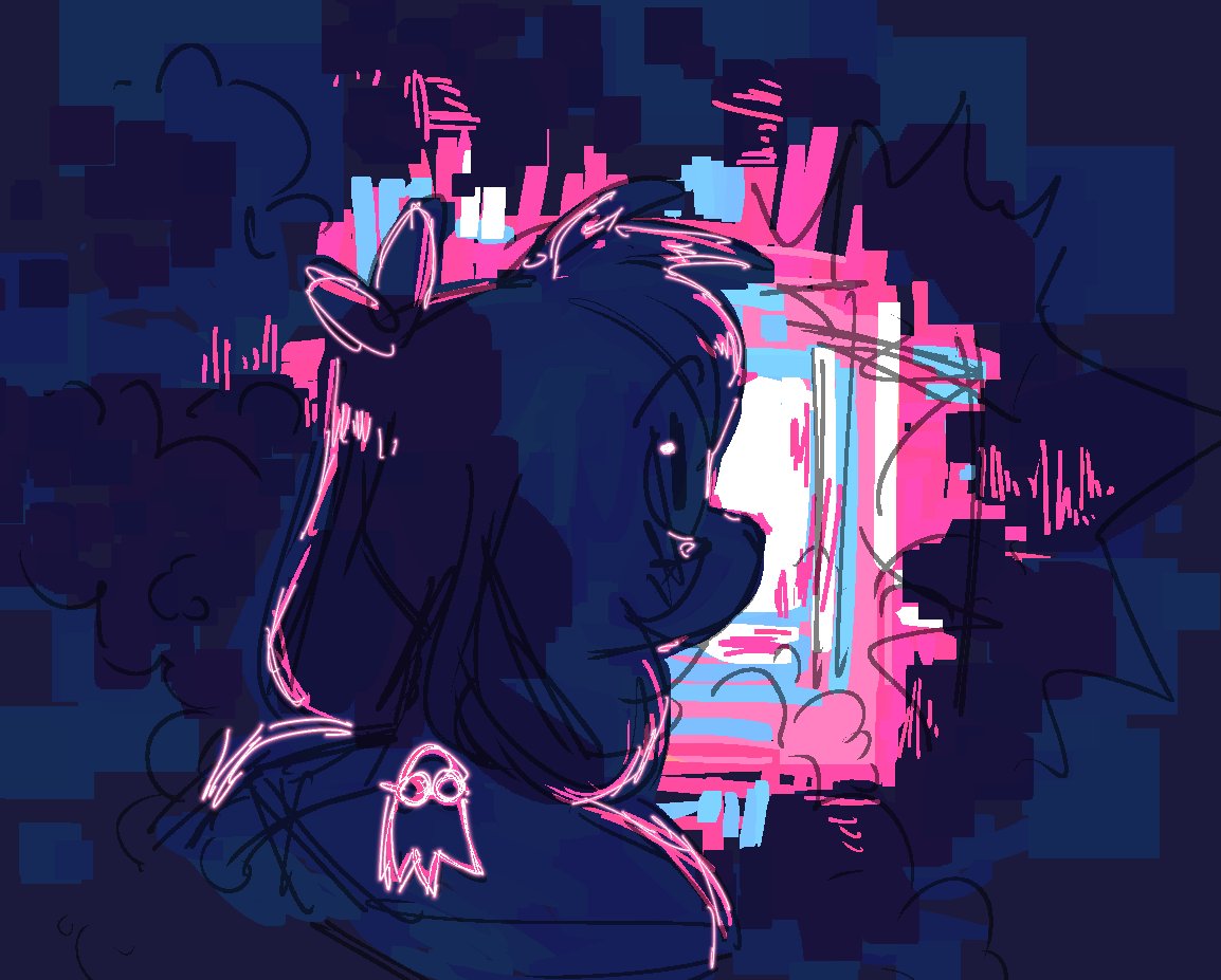 I Saw the TV Glow (2024)