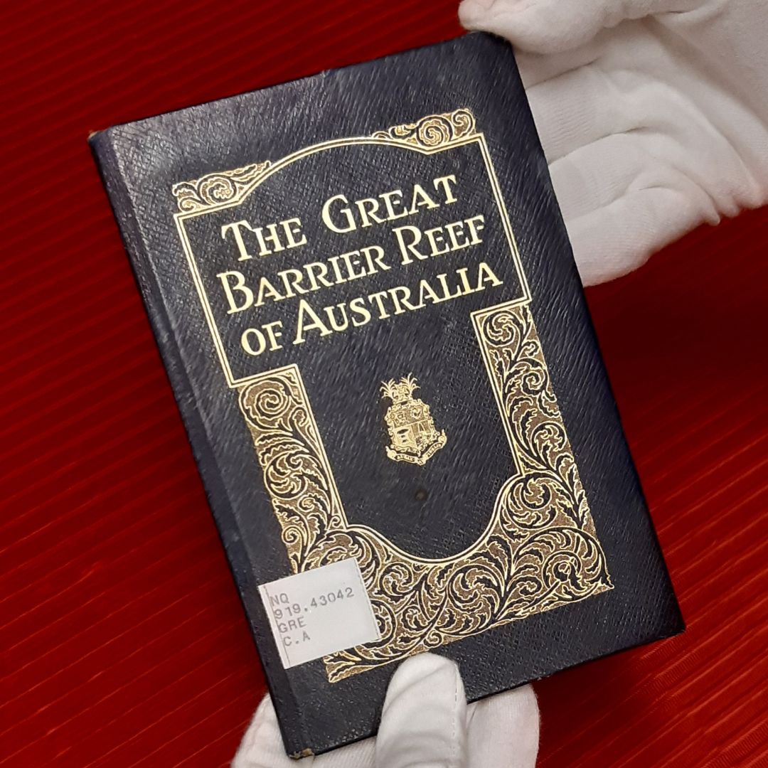 JCU Library tweet media