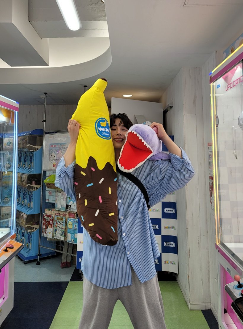 heechan2022's tweet photo. 초코바나나 https://t.co/FsAFDUXFsM