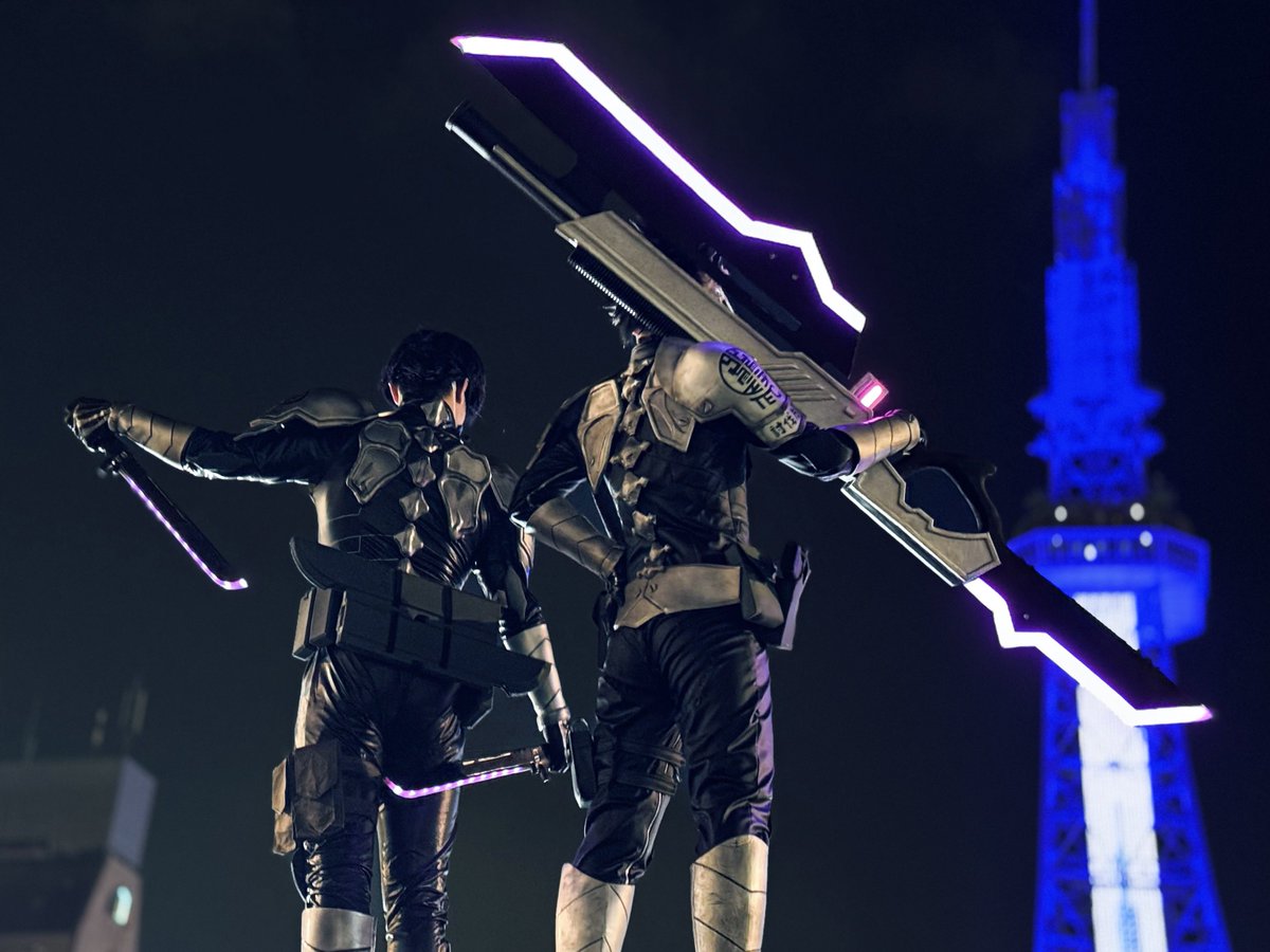 Cosplay #KaijuNo8 #コスサミ2024
◤◢◤◢◤◢◤◢◤◢◤◢◤◢◤◢◤◢

                 最強の犬猿コンビ

◤◢◤◢◤◢◤◢◤◢◤◢◤◢◤◢◤◢
保科 <a href="/NanaRein8859/">あめ虎</a> 
鳴海 ＠Salina_678 
📸<a href="/nanasemeron/">七星めろん🐰</a>