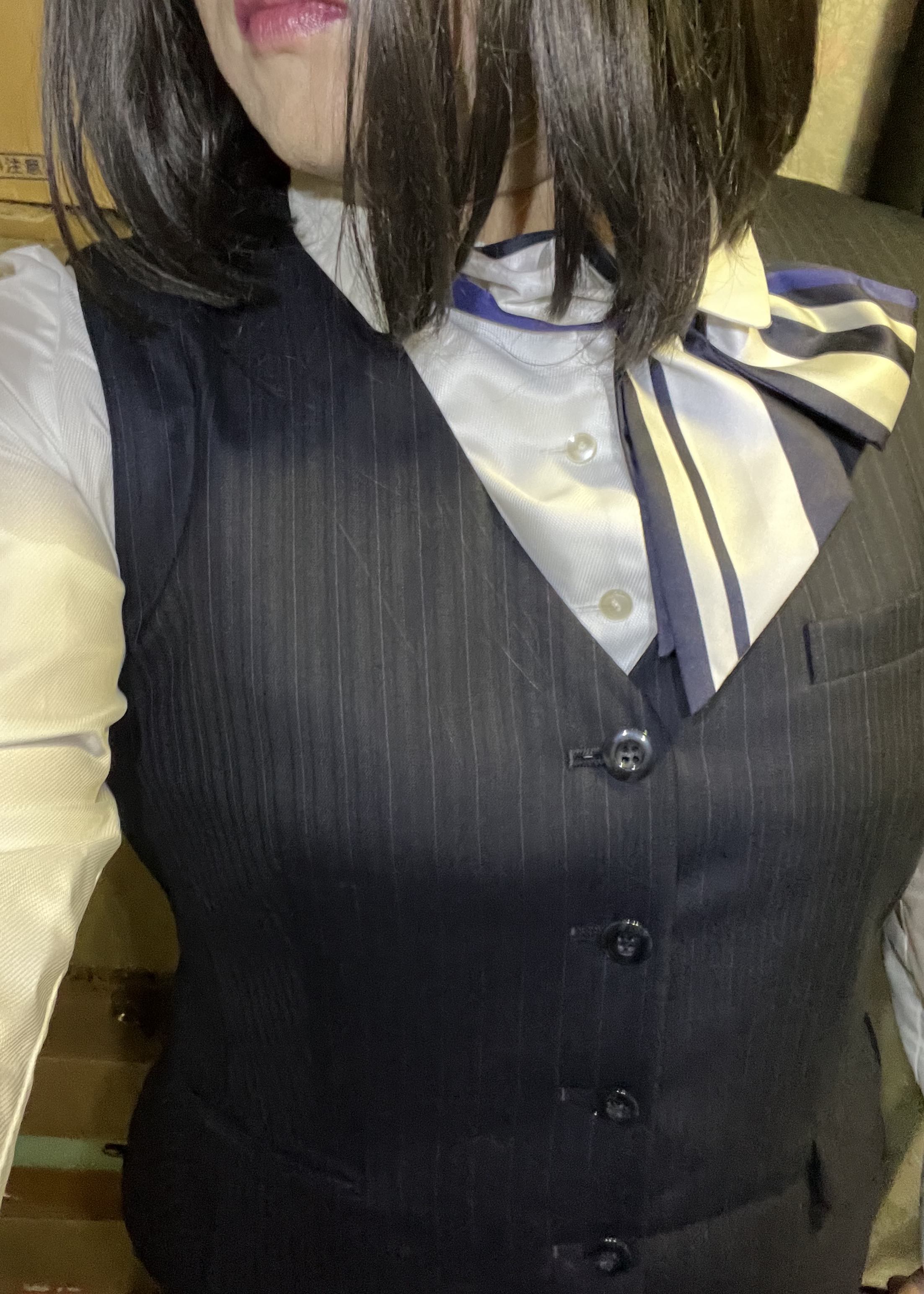 OL制服着替え ゆみか (@yumika_ol3) / X
