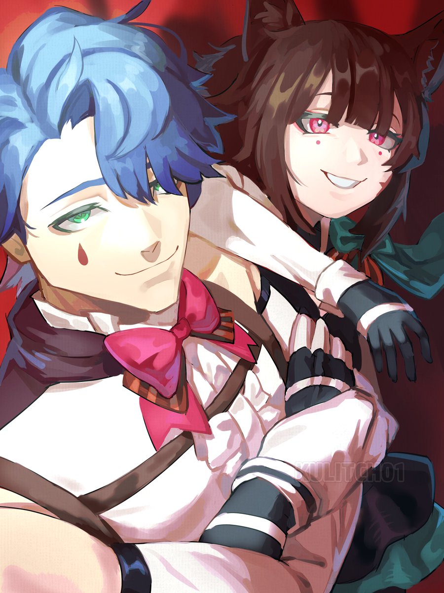 kulitch01's tweet photo. I love Masked Fools
#Sampo #Sparkle #HonkaiStarRail https://t.co/iIAzG8gPRT